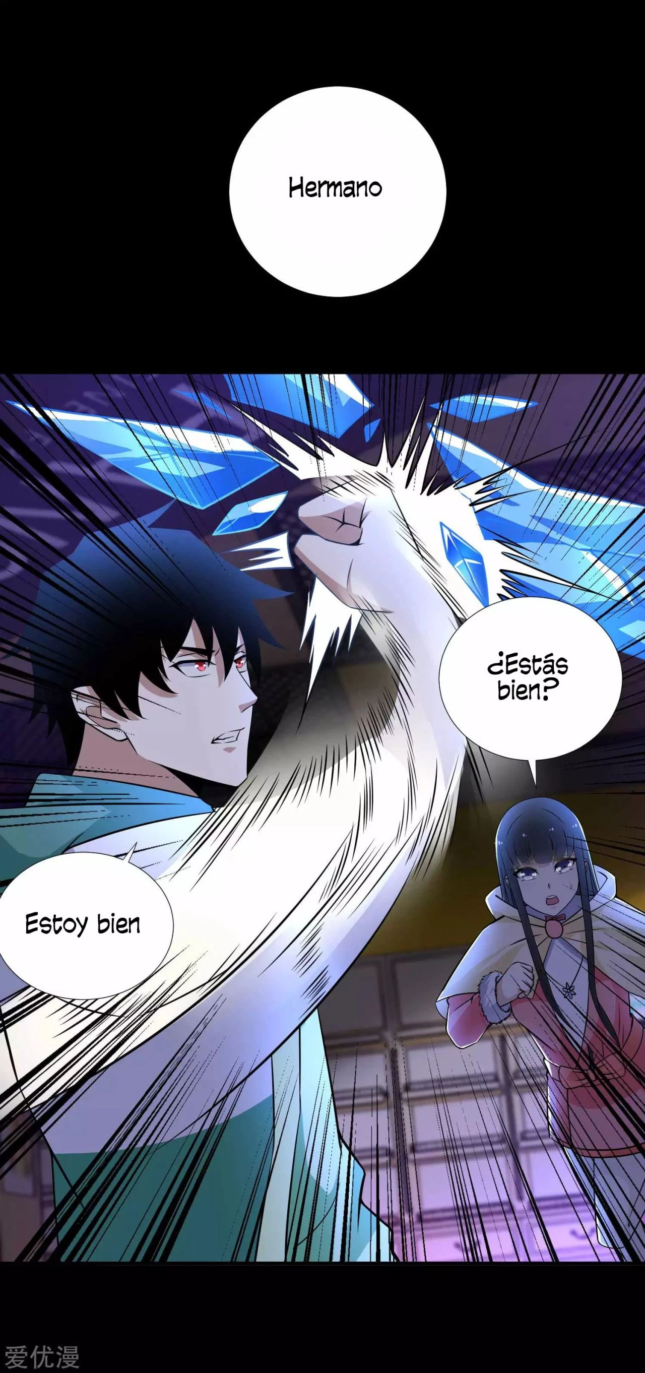 El rey del apocalipsis > Capitulo 189 > Page 71